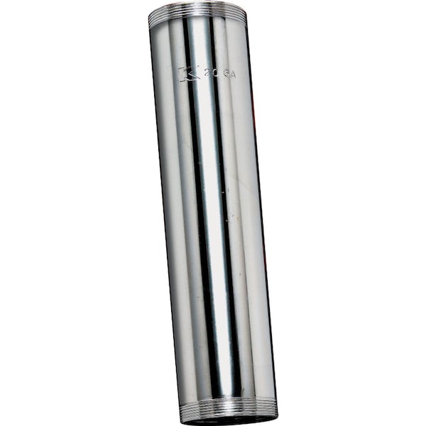 Plumb Pak Plumb Pak 1-1/4 in. D X 6 in. L Brass Extension Tube PP10CP - main